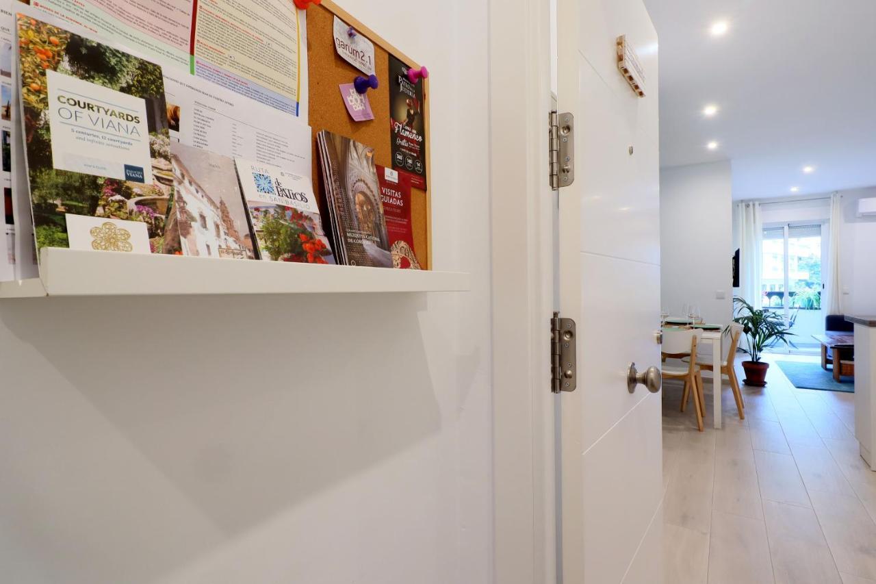 Apartamento Nuevo-Junto A Mezquita Córdoba Eksteriør billede