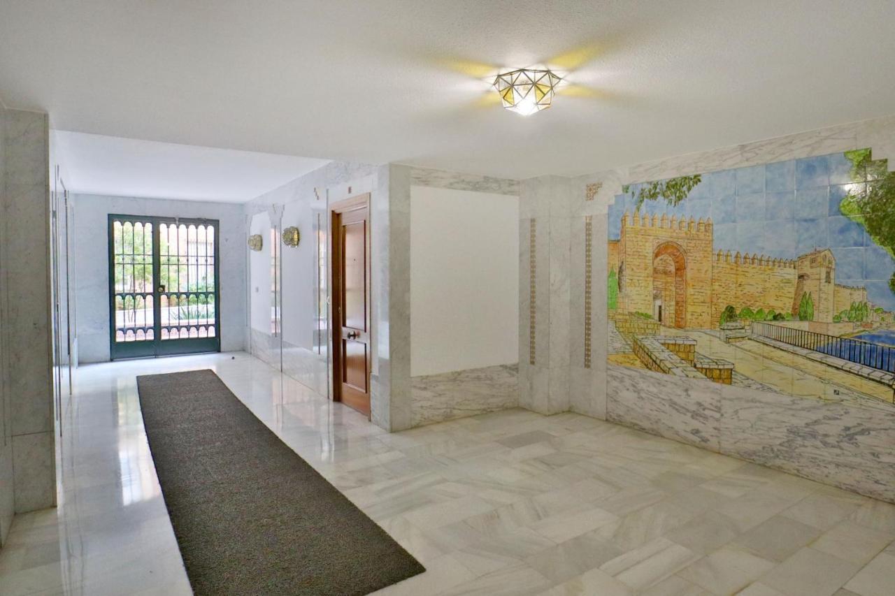 Apartamento Nuevo-Junto A Mezquita Córdoba Eksteriør billede
