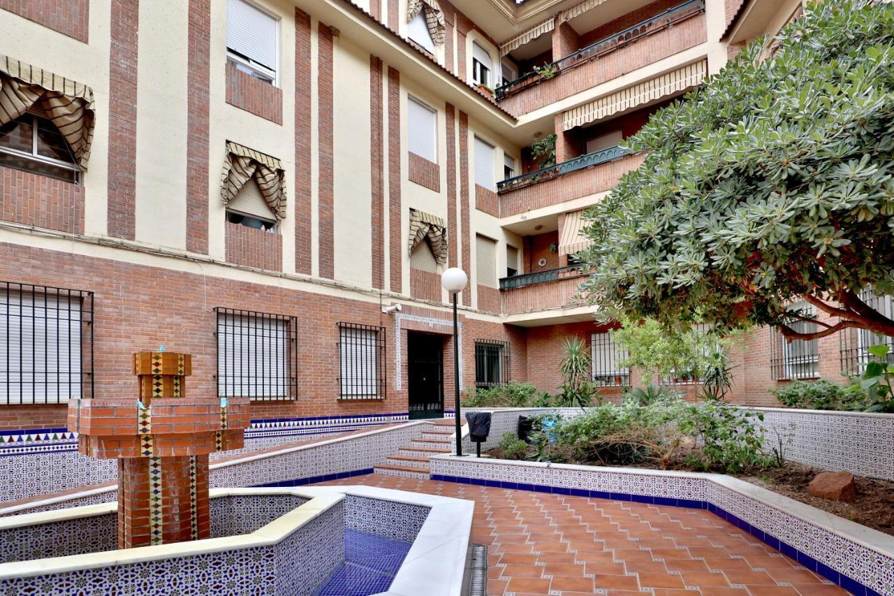 Apartamento Nuevo-Junto A Mezquita Córdoba Eksteriør billede