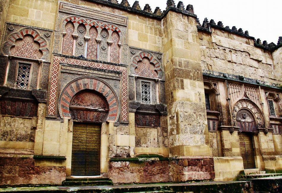 Apartamento Nuevo-Junto A Mezquita Córdoba Eksteriør billede